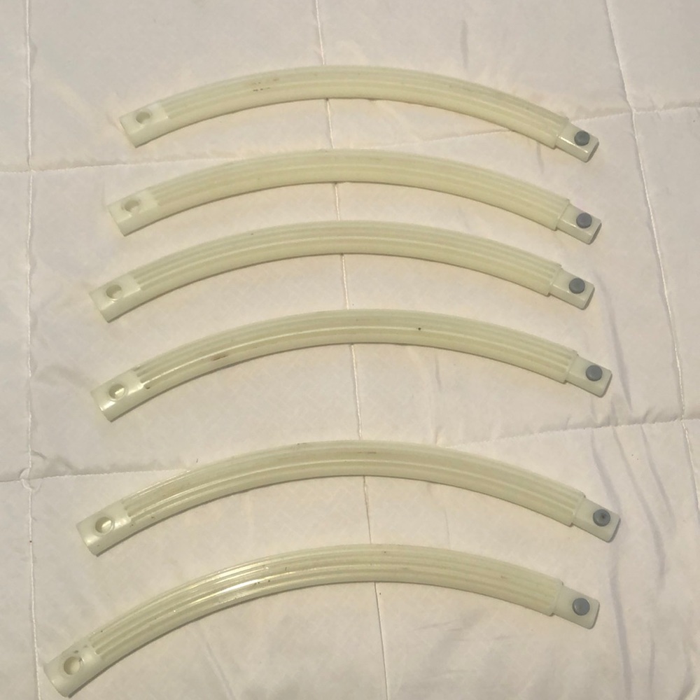 Hula hoop Glows in the dark Collapsible